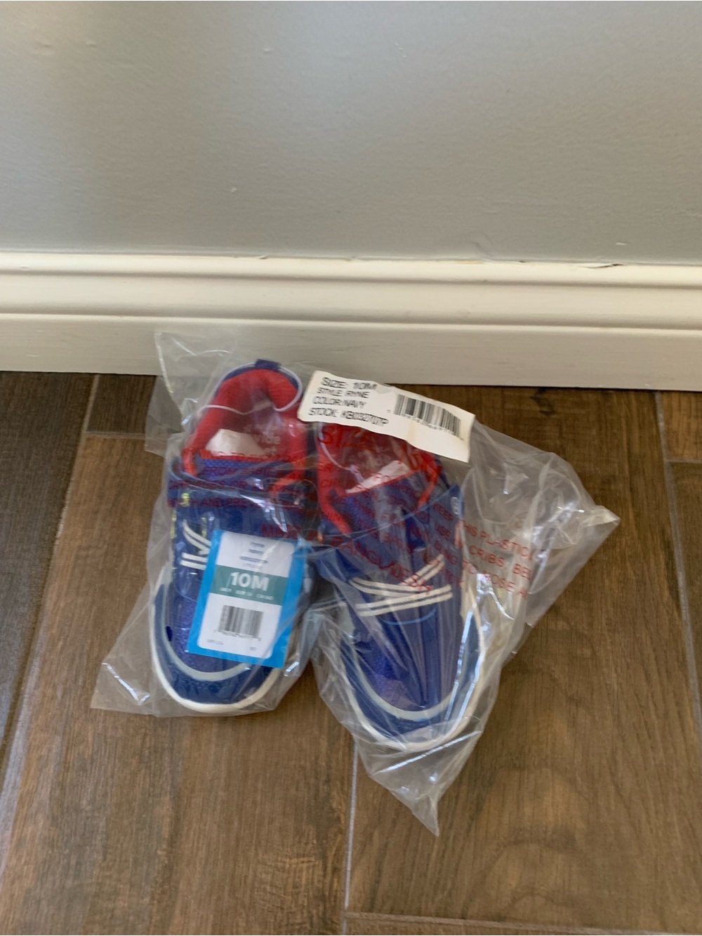 NEW Stride Rite Shoes Kids Size 10